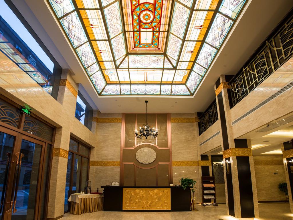 Guangfulin Boutique Hotel