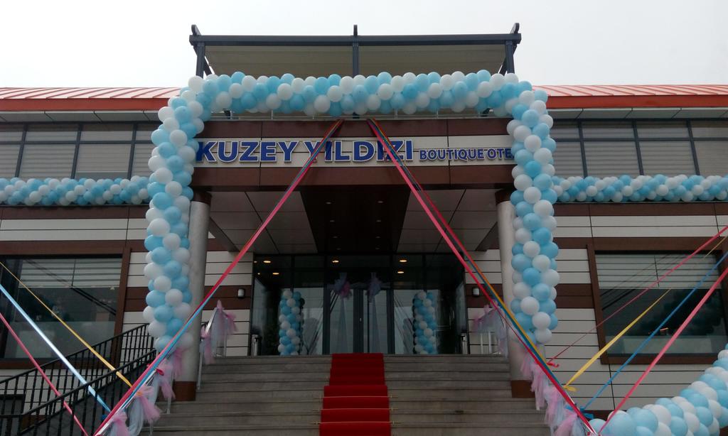 KUZEY YILDIZI BUTİK OTEL