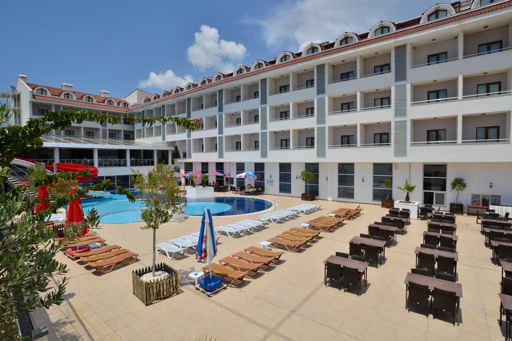 Dalaman Airport Lykia Resort Hotel