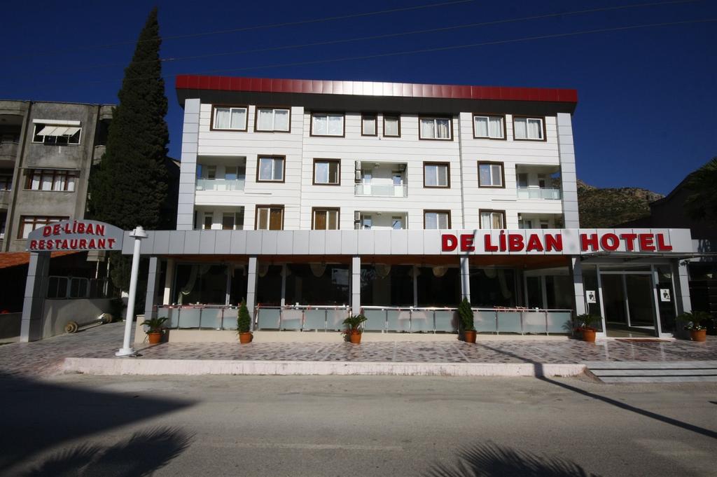 De Liban Hotel