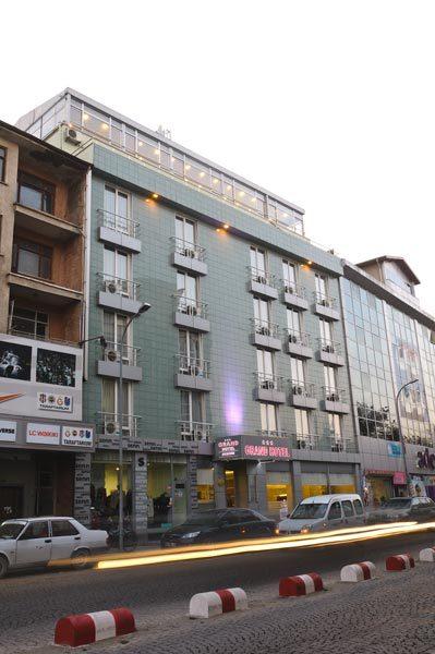 Grand Hotel Aksehir