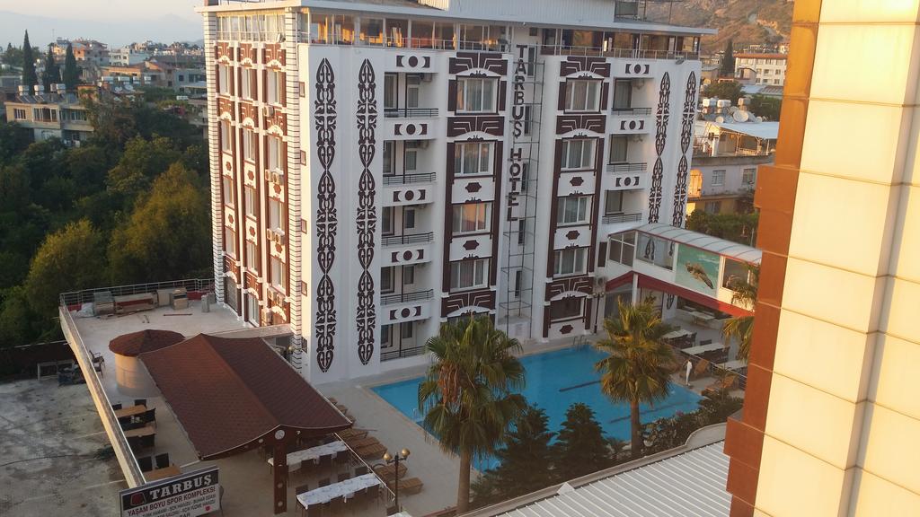 Tarbuş Hotel