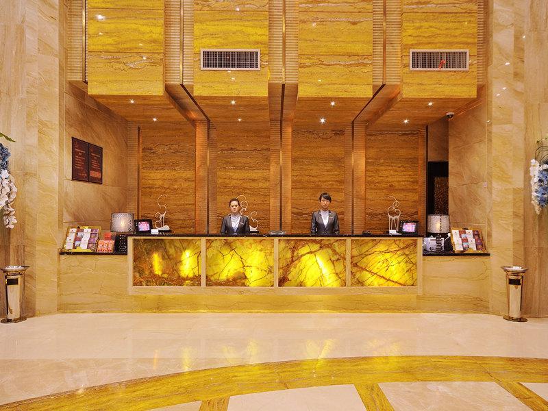 Welcome Regent Intl Hotel - Nanchang