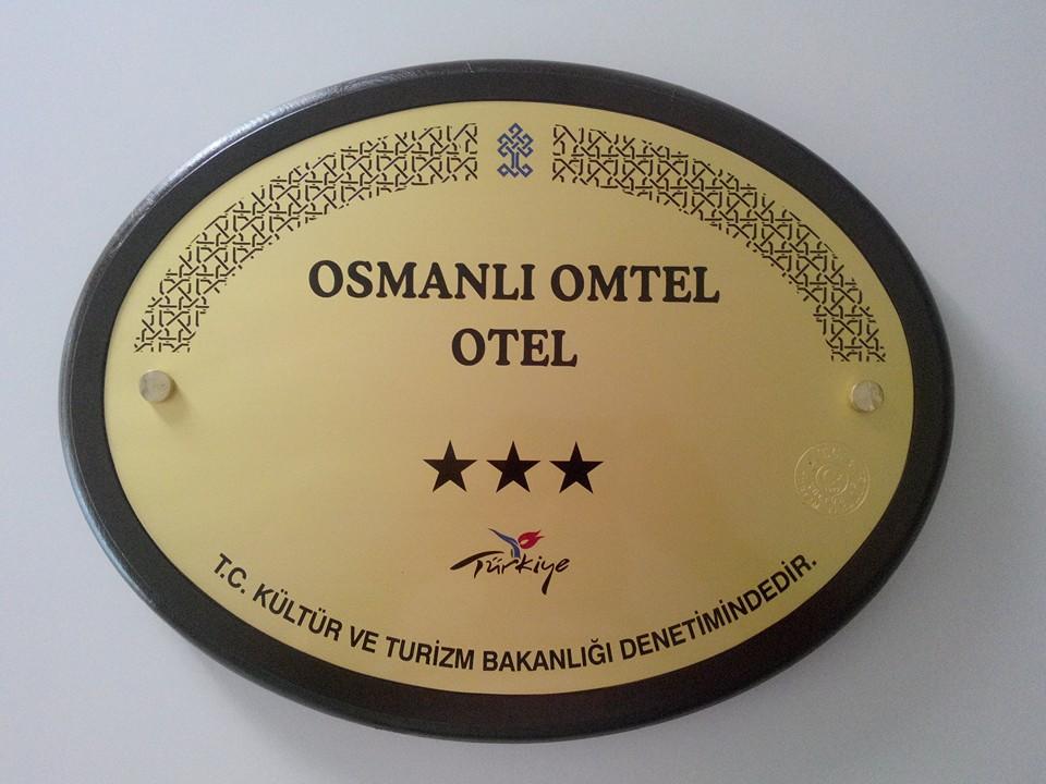 Osmanlı Omtel Otel