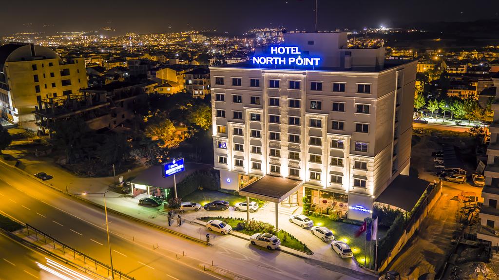 North Point Hotel