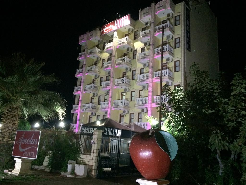 Amelas Hotel