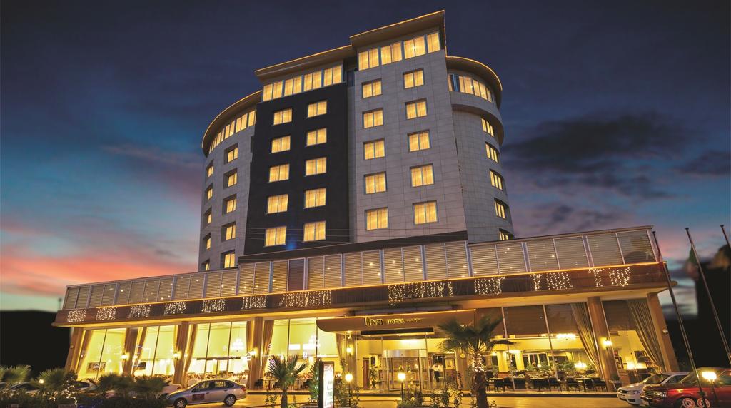 Yücesoy Liva Hotel Spa and Convention Center Mersin