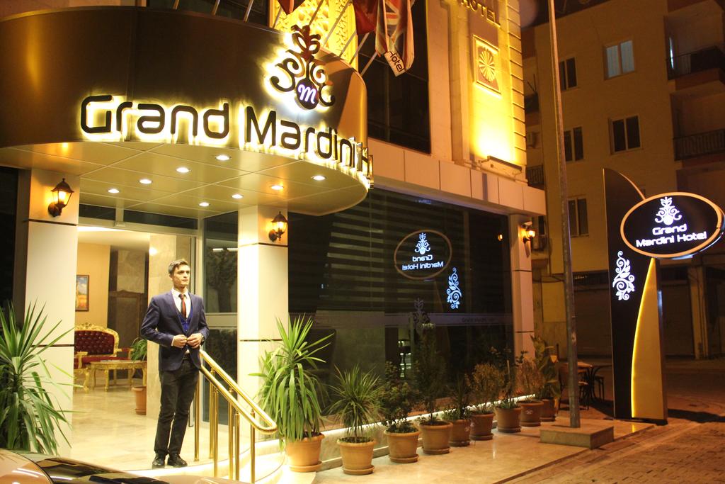 Grand Mardin-i Hotel