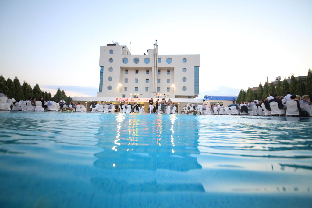 Palmcity Hotel Akhisar