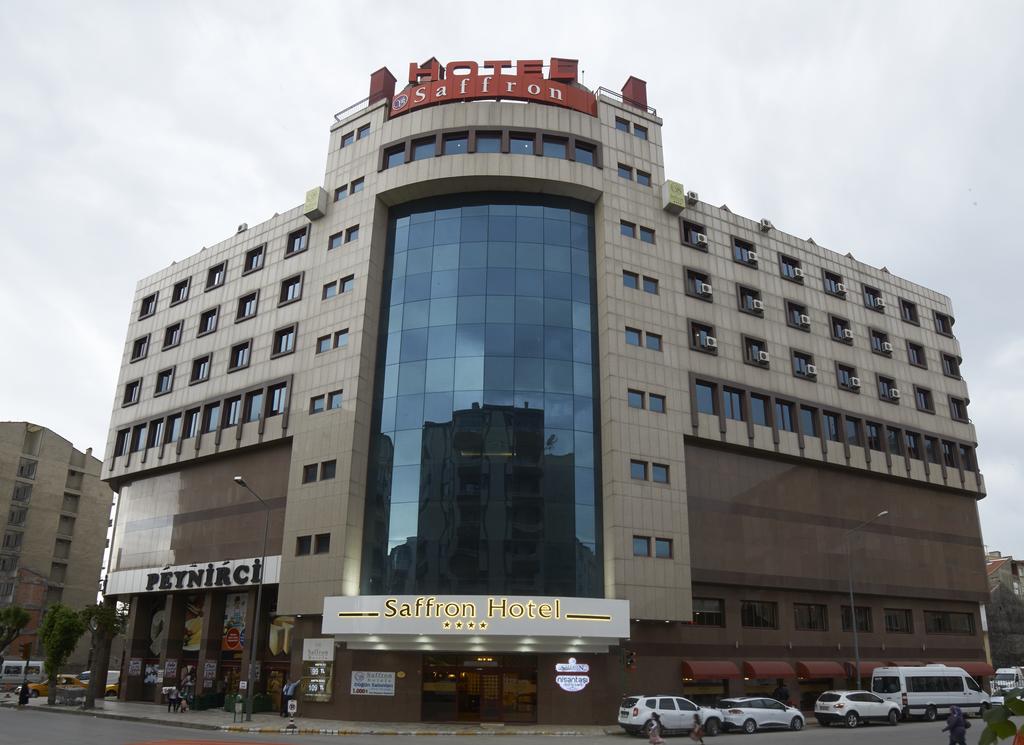 Saffron Hotel