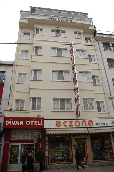 Divan Otel