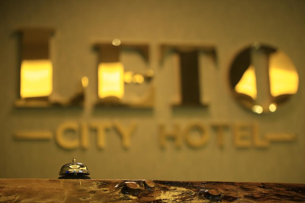 leto city hotel