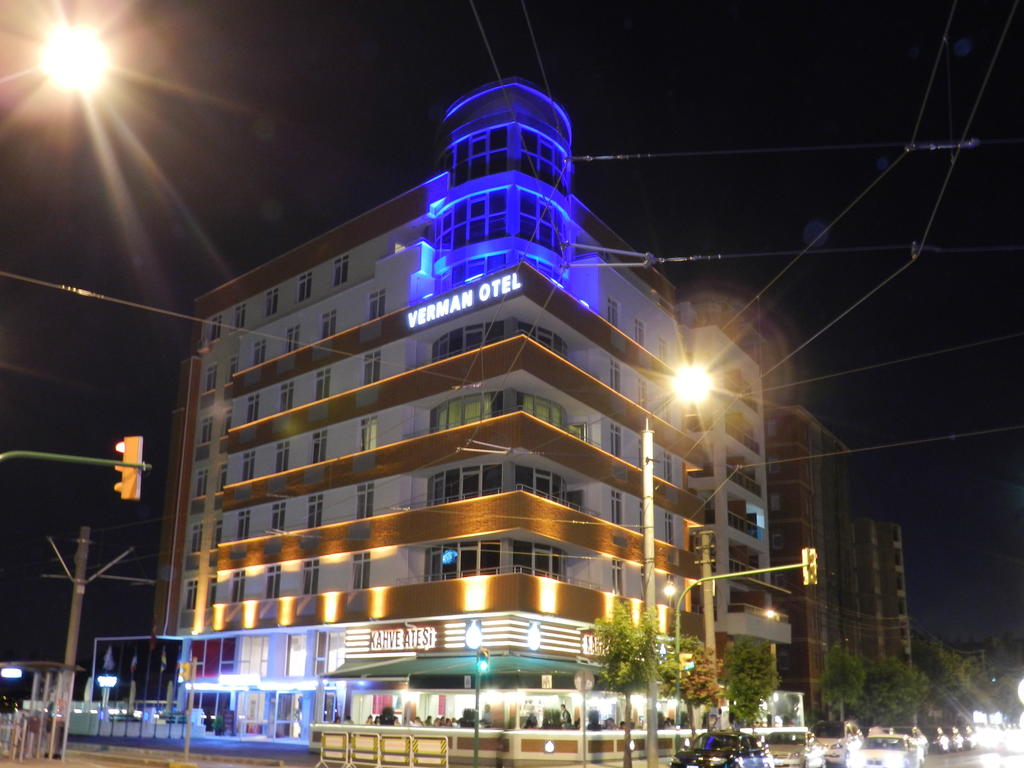 Verman Hotel