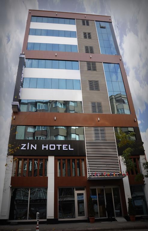 Zin Hotel Eskisehir