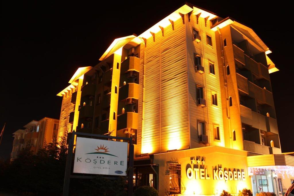 Kosdere Hotel Biga