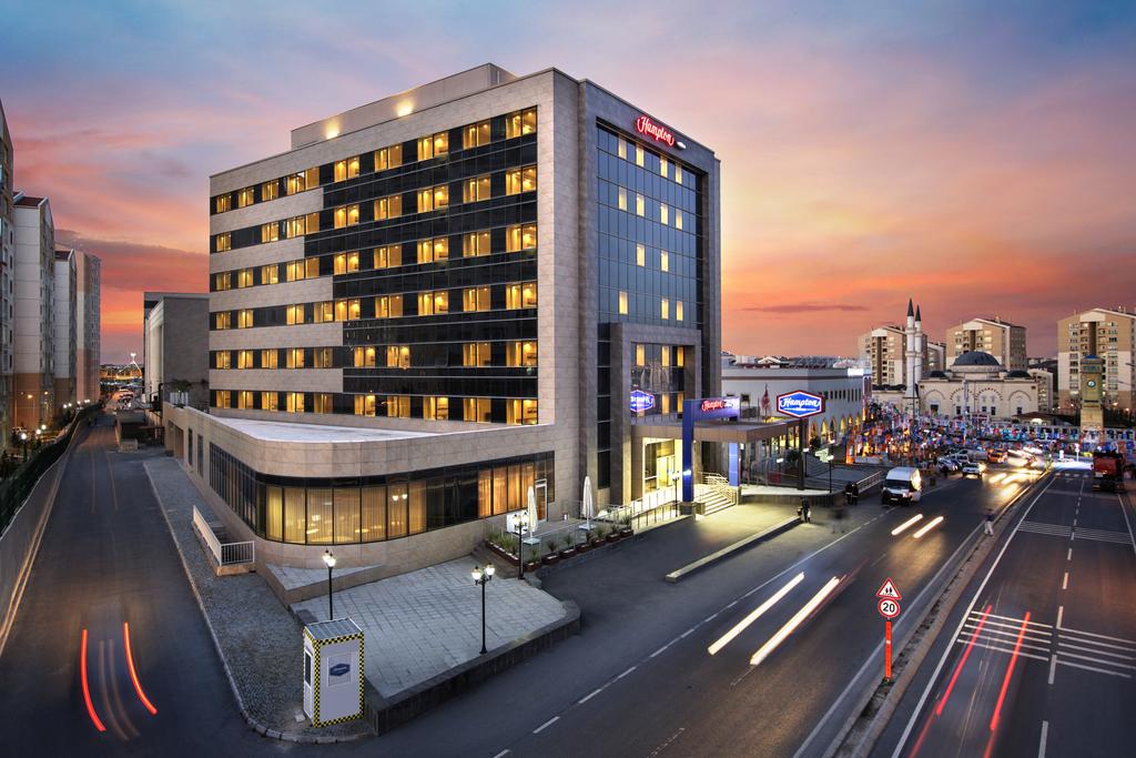 Hampton by Hilton Istanbul Kayasehir