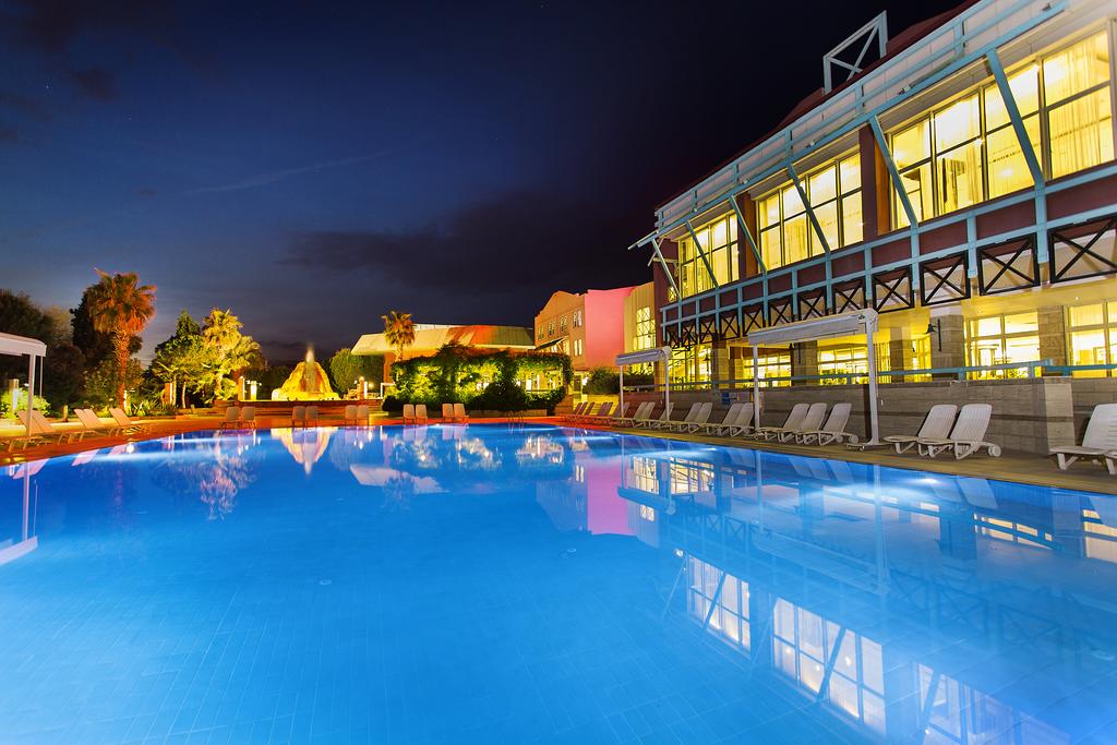 Polat Thermal Hotel