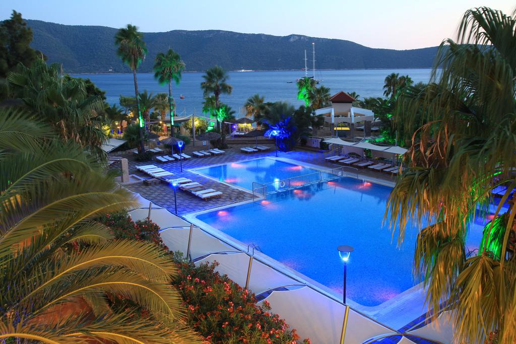 Ersan Resort and Spa