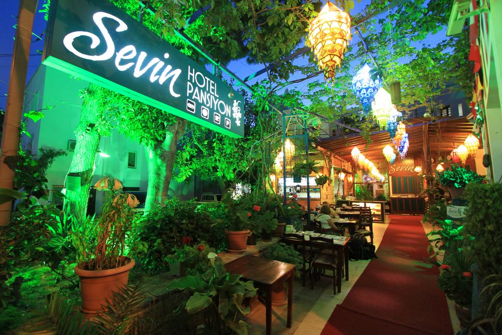 Sevin Hotel Pension