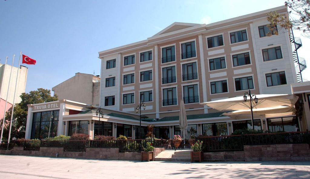 Buyuk Truva Hotel