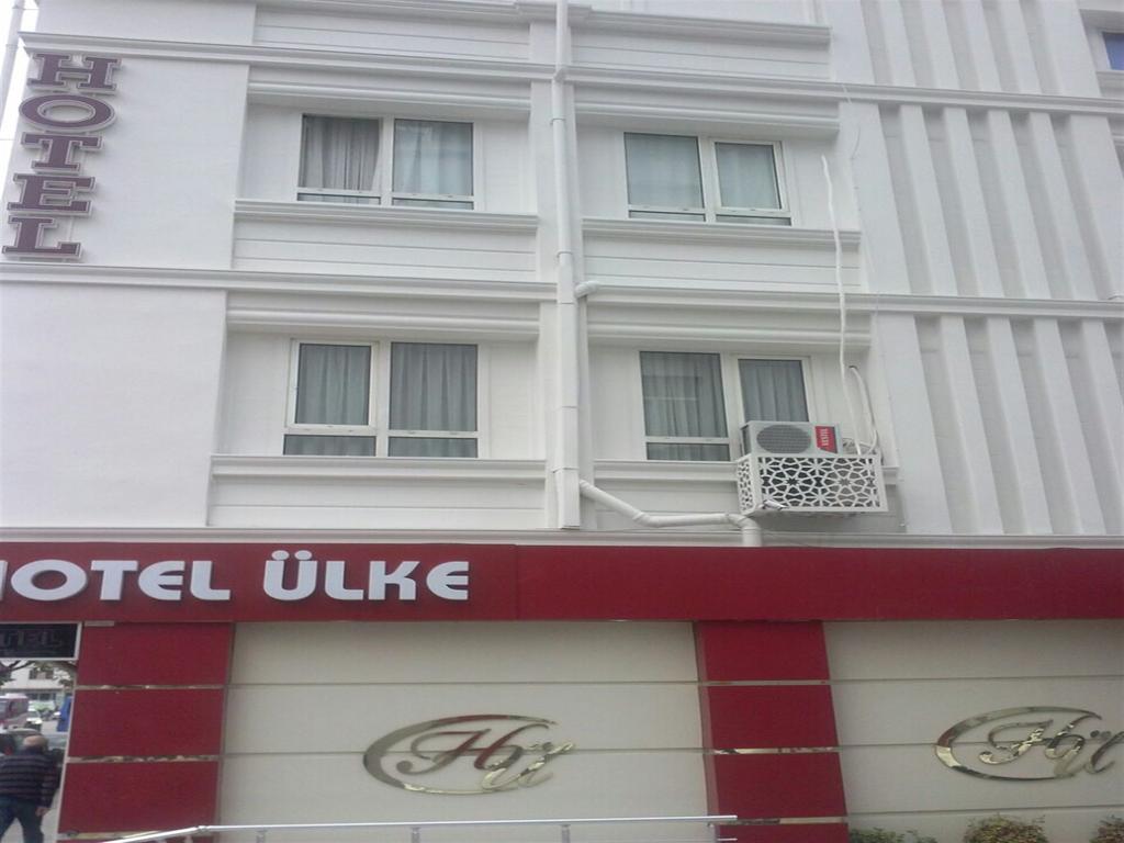 Hotel Ulke