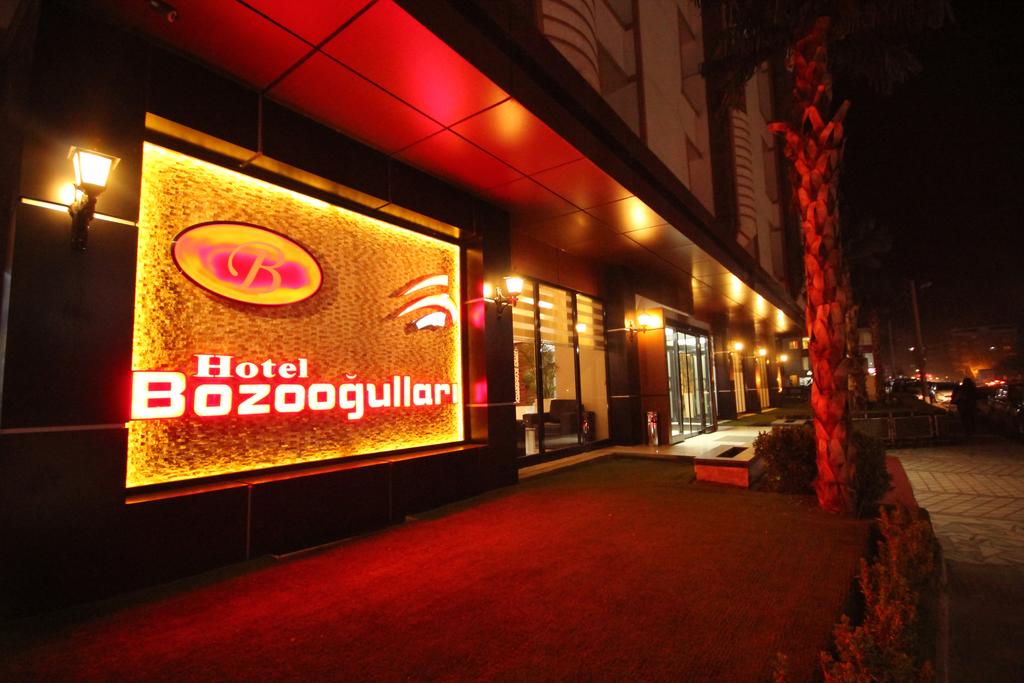 Hotel Bozoogullari