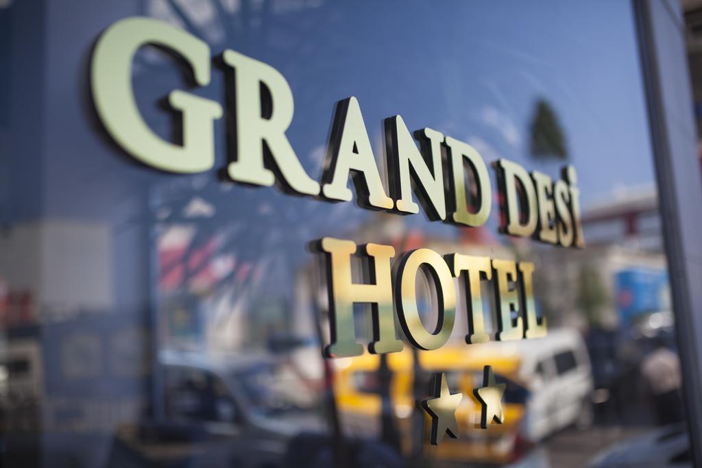 Grand Desi Hotel