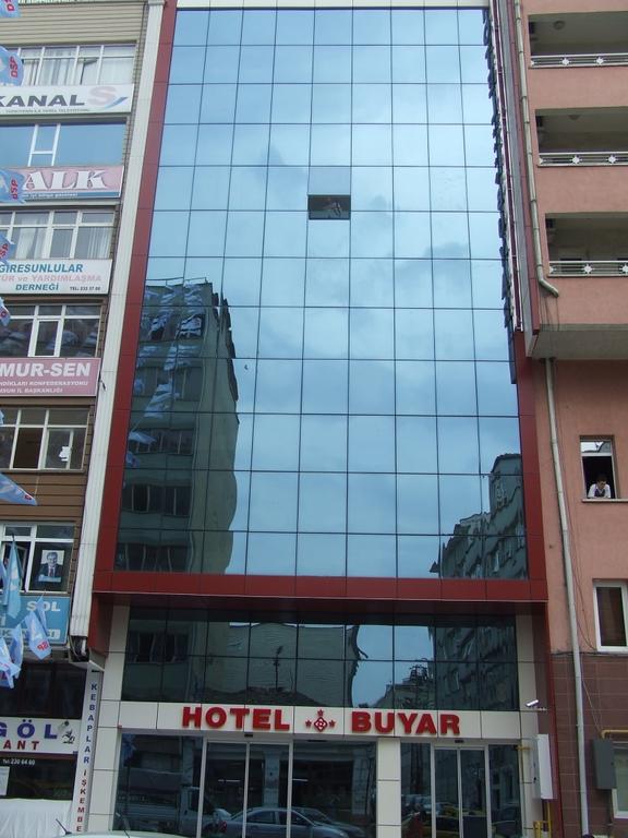 Hotel Buyar