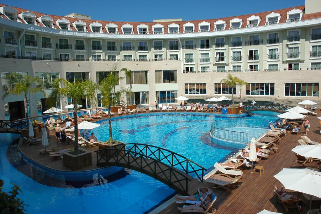 Meder Resort Hotel - All Inclusive