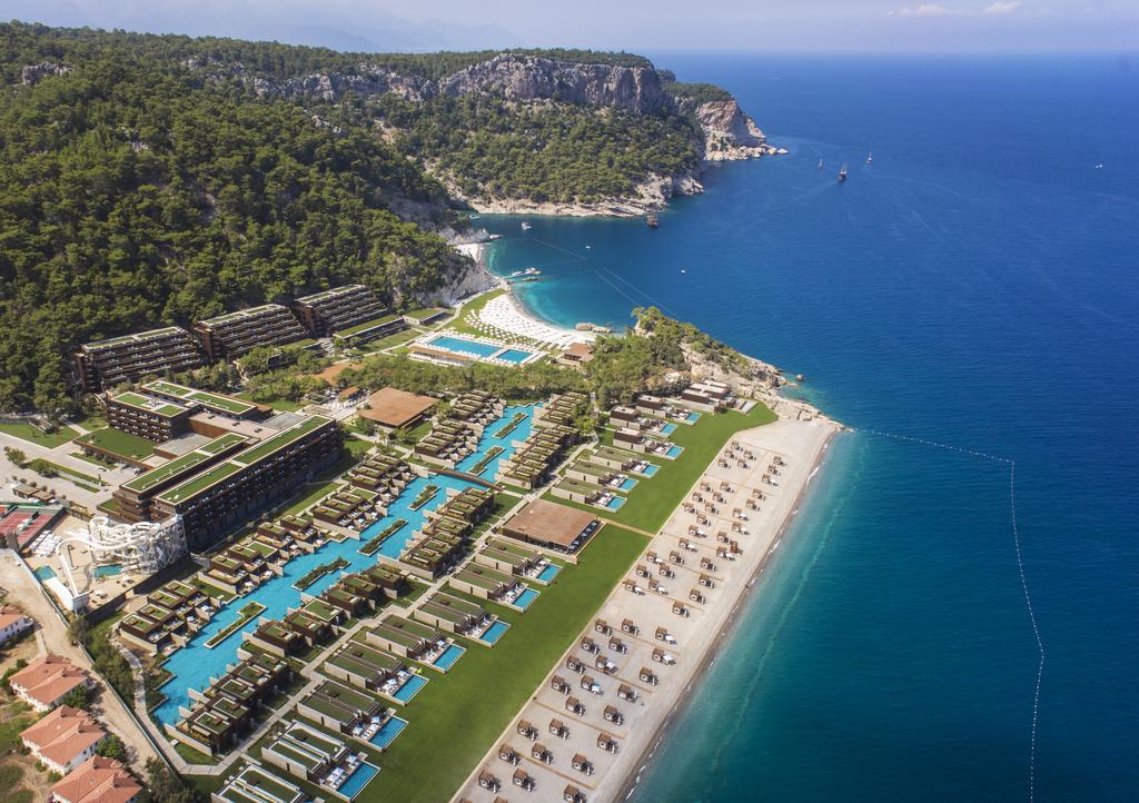 Maxx Royal Kemer Resort - All Inclusive