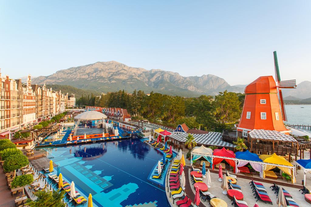 Orange County Resort Hotel Kemer - Ultra All Inclusive