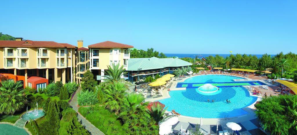 Queens Park Le Jardin - All Inclusive