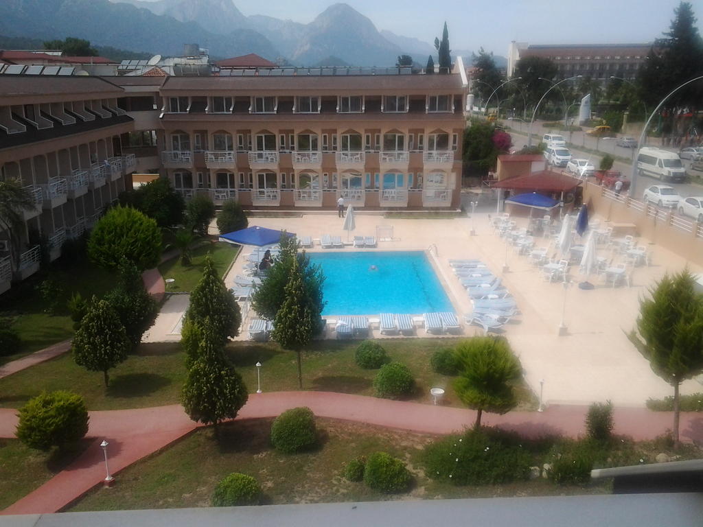 Club Ares Kemer