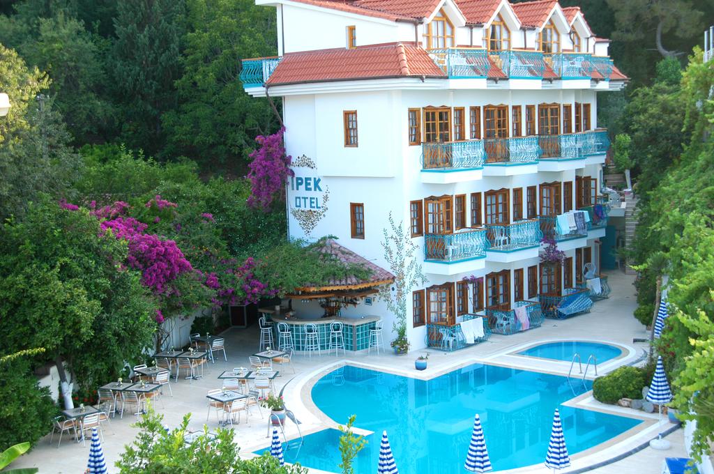 İPEK OTEL KEMER