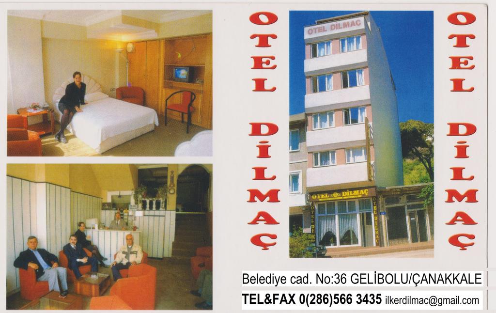 Dilmac Hotel