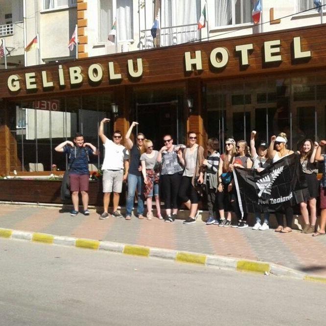 Gelibolu Hotel