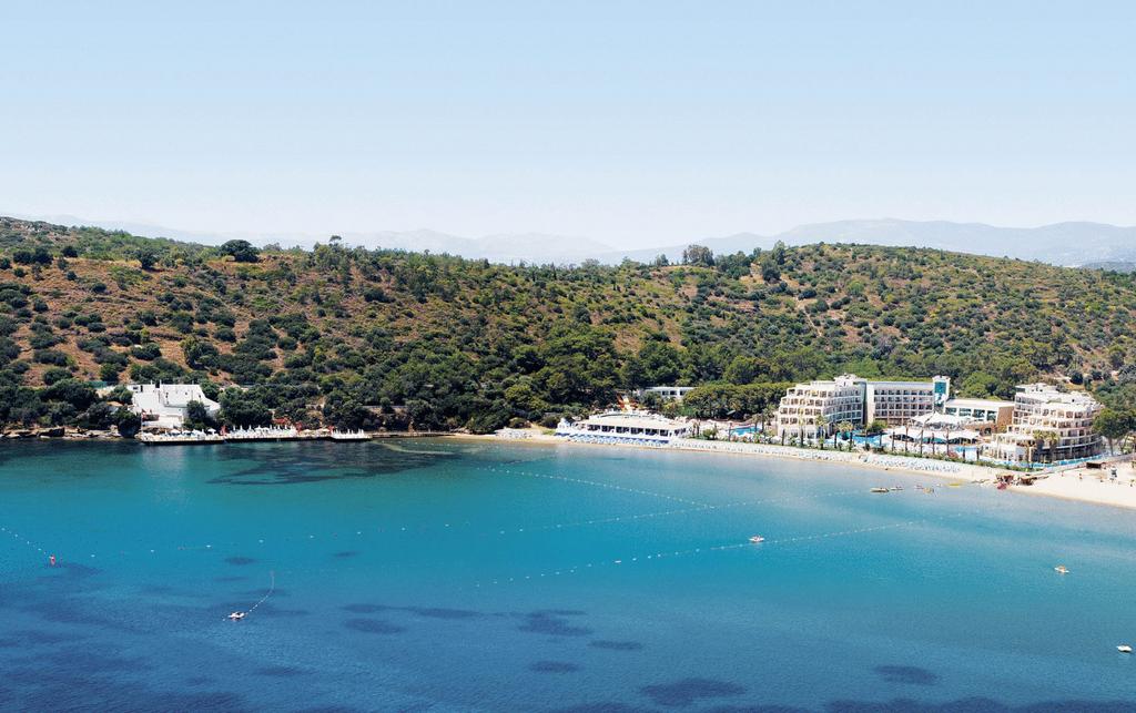 Paloma Pasha Resort - Luxury Hotel