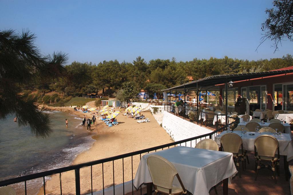 Rainbow Bay Ozdere Beach Hotel