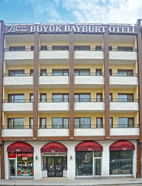 Buyuk Bayburt Hotel