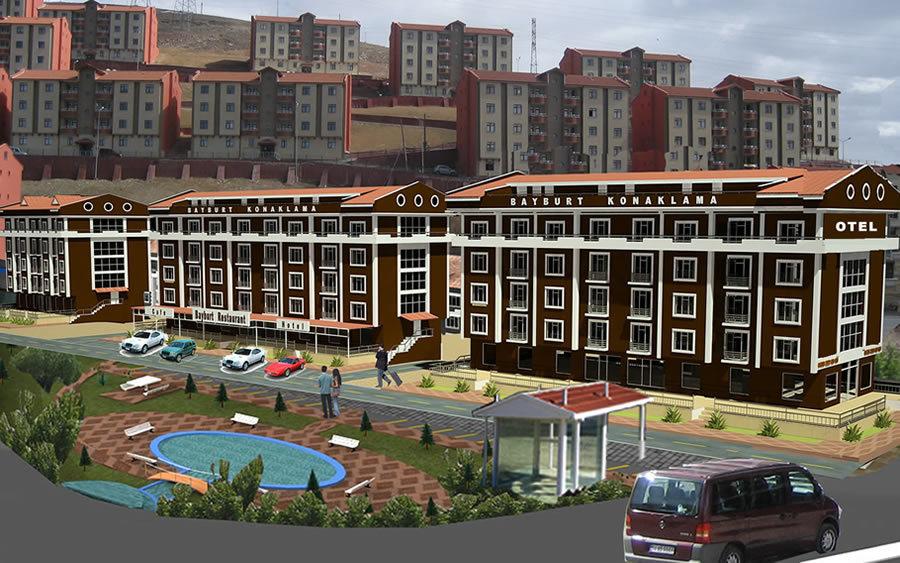 Hotel Bayburt Konaklama