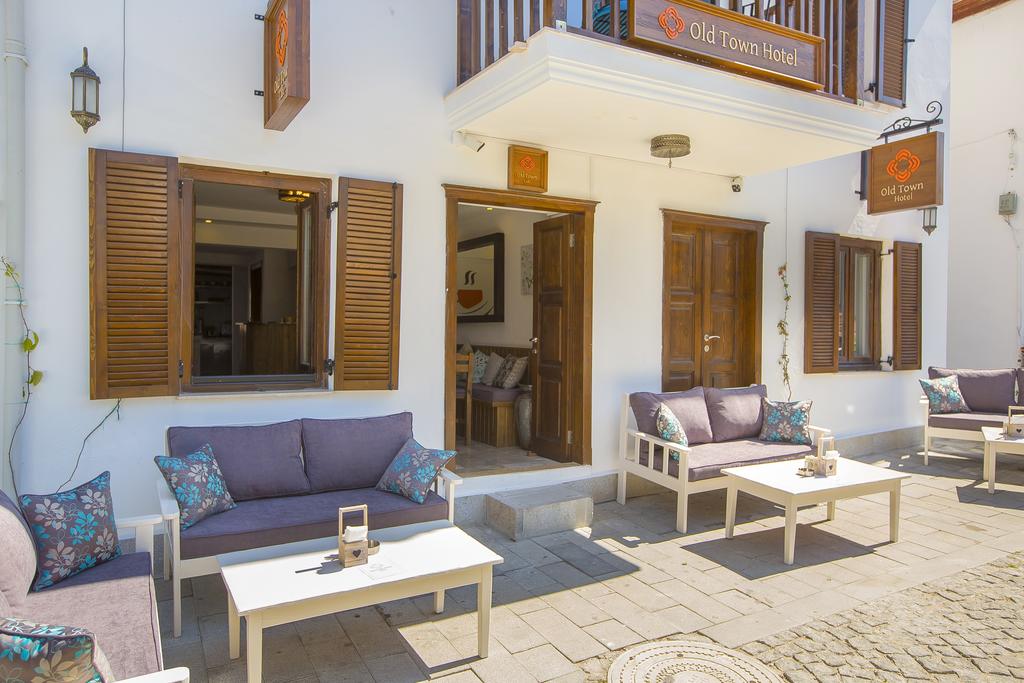 Old Town Hotel Kalkan