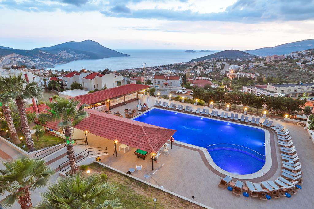 Samira Resort Hotel and Aparts and Villas