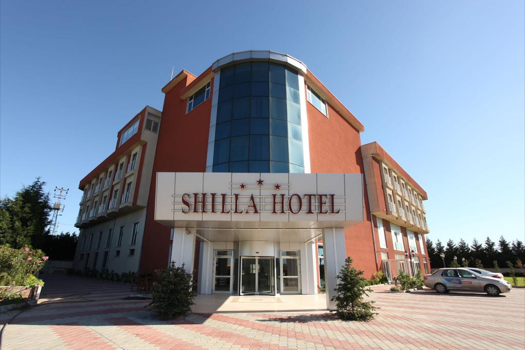 Shilla Hotel