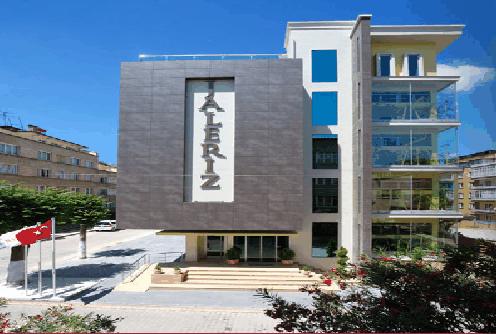 Jaleriz Gaziantep Hotel