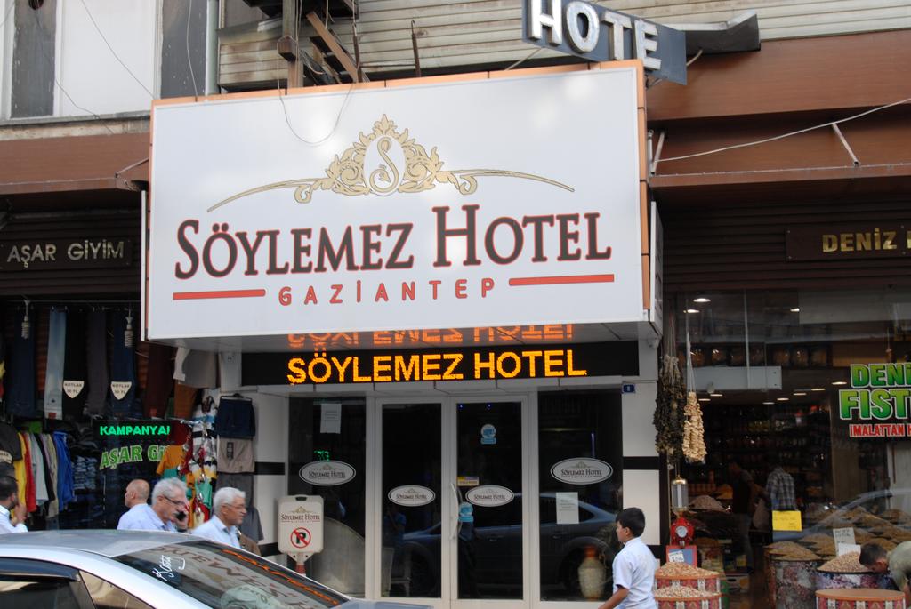 Soylemez Hotel