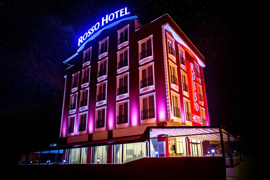 Rosso Hotel