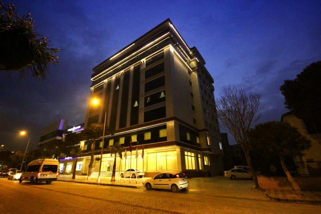 Palmcity Hotel Turgutlu