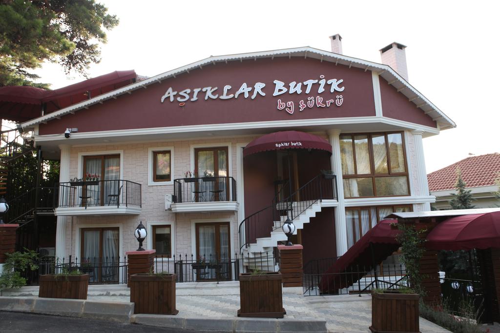 Aşıklar Butik Otel