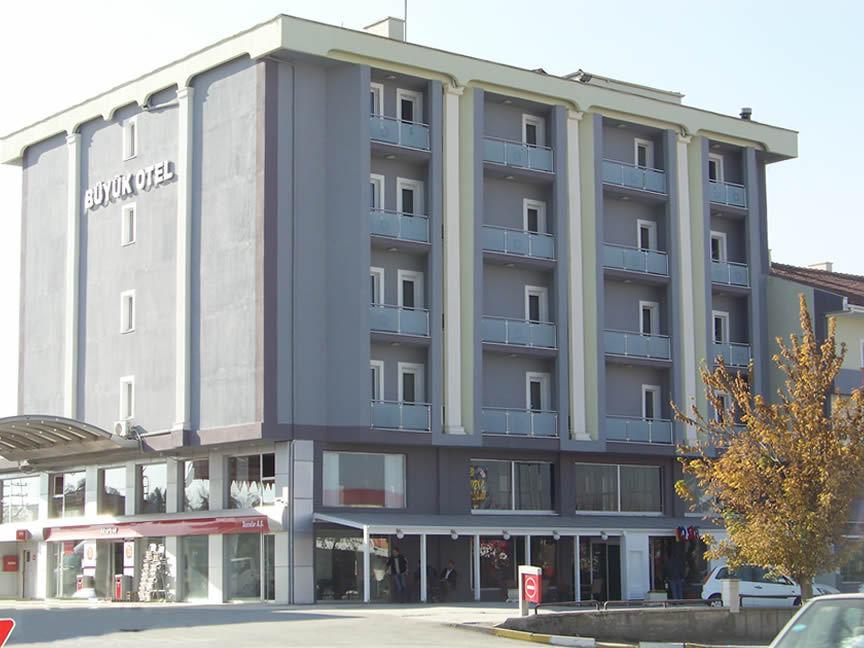 Corum Buyuk Hotel