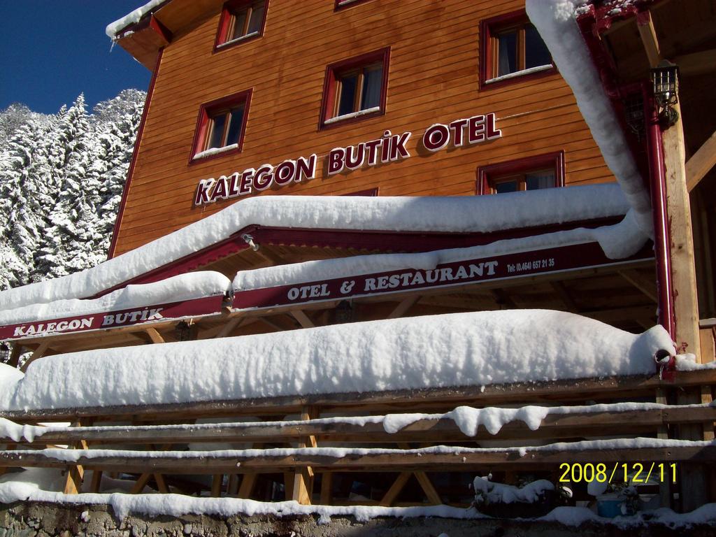 Kalegon Hotel